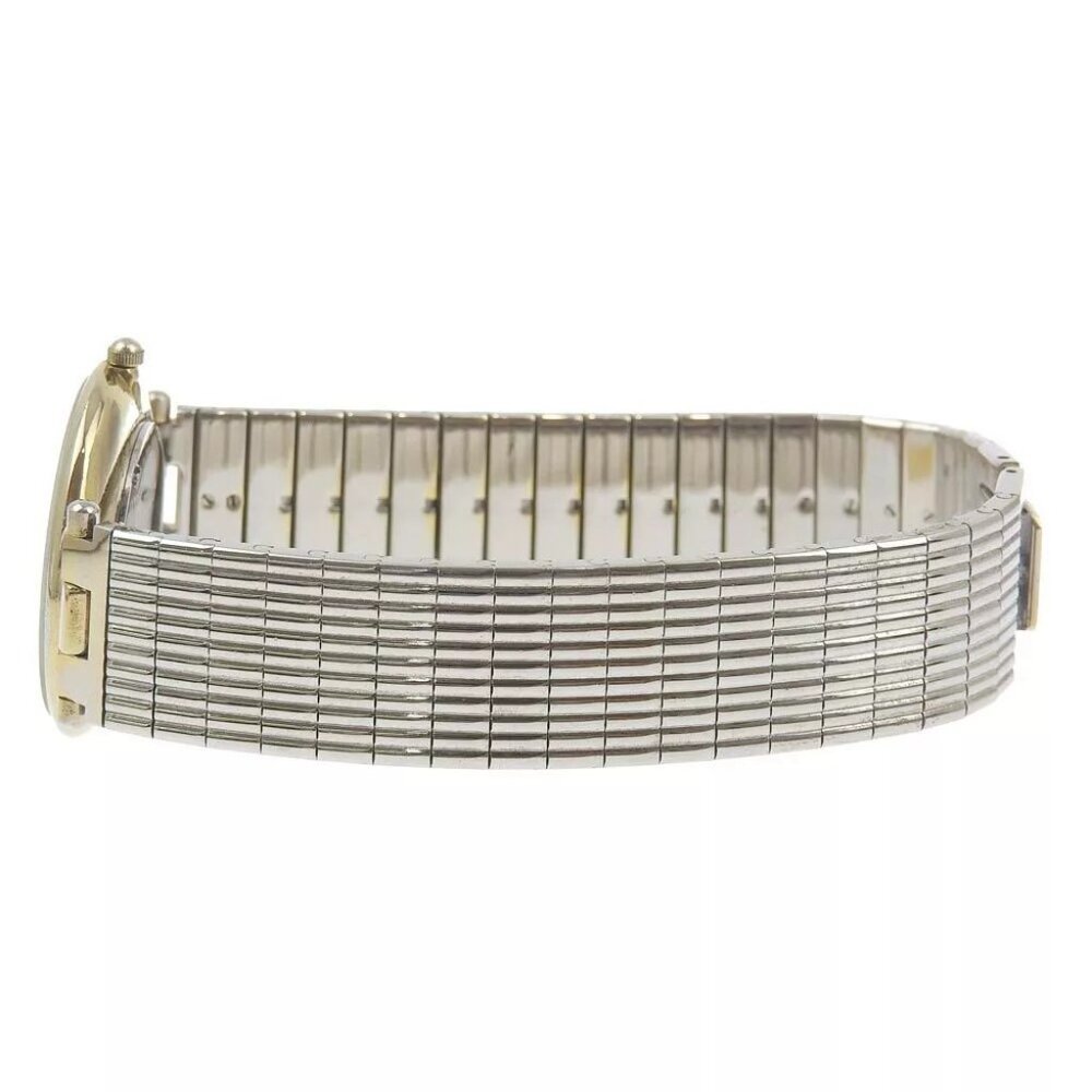 Dior Watches WhiteDial Stainless Steel/Plated Gold Quartz Analog d... - Picture 4 of 8